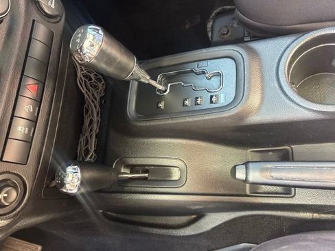 Used 2013 Jeep Wrangler Unlimited Sport AWD/4WD image 14