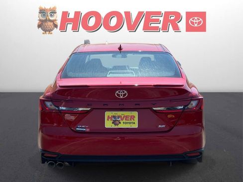 New 2026 Toyota Camry SE FWD image 3