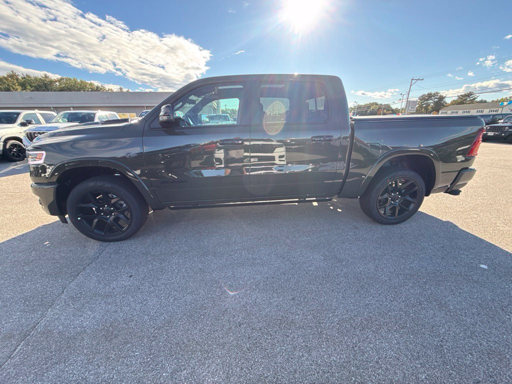 New 2027 RAM 1500 Limited AWD/4WD image 2