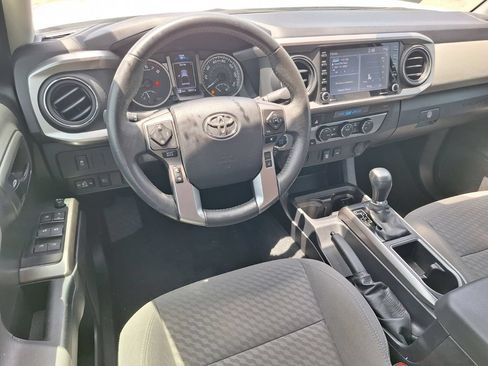 Used 2023 Toyota Tacoma SR5 RWD image 9