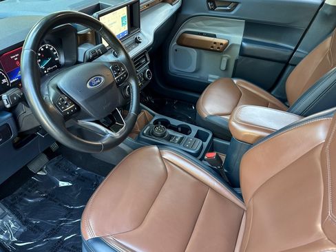 Certified 2024 Ford Maverick Lariat FWD image 11