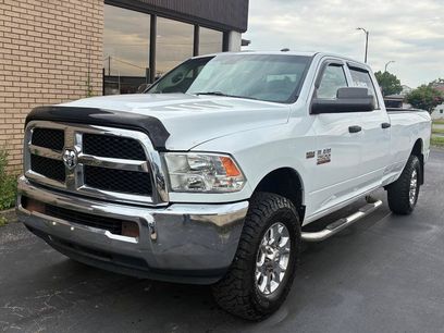 Used 2016 RAM 2500 Tradesman w/ Chrome Appearance Group