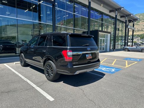 Used 2020 Ford Expedition Limited w/ Equipment Group 302A AWD/4WD image 4