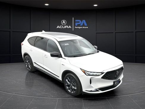 Used 2023 Acura MDX A-Spec AWD/4WD image 38