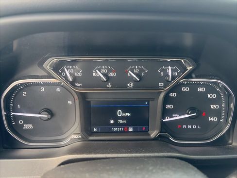 Used 2022 GMC Sierra 2500 AT4 AWD/4WD image 14