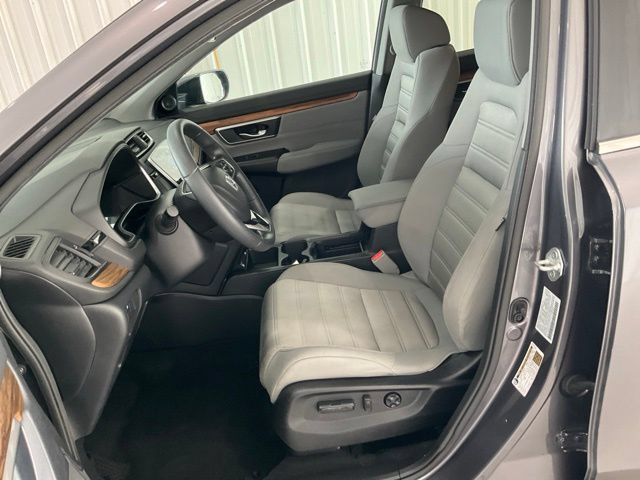 Certified 2022 Honda CR-V EX image 4
