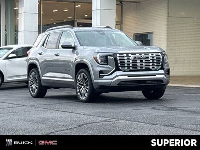 New 2026 GMC Terrain Denali w/ LPO, Black Badging Package