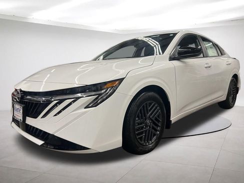 New 2026 Nissan Sentra SV w/ SV Convenience Package FWD image 1