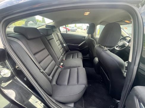 Used 2017 MAZDA MAZDA6 Sport FWD image 26