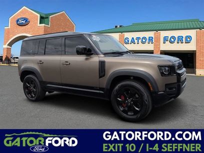 Used 2022 Land Rover Defender 110 X