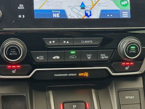 Used 2022 Honda CR-V Touring image 19