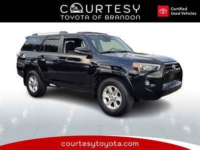Certified 2022 Toyota 4Runner SR5 Premium