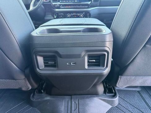 Used 2025 Chevrolet Silverado 1500 RST w/ RST All Star Premium Package AWD/4WD image 21