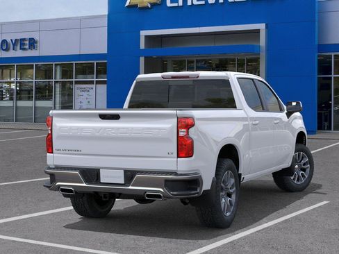 New 2026 Chevrolet Silverado 1500 LT AWD/4WD image 4