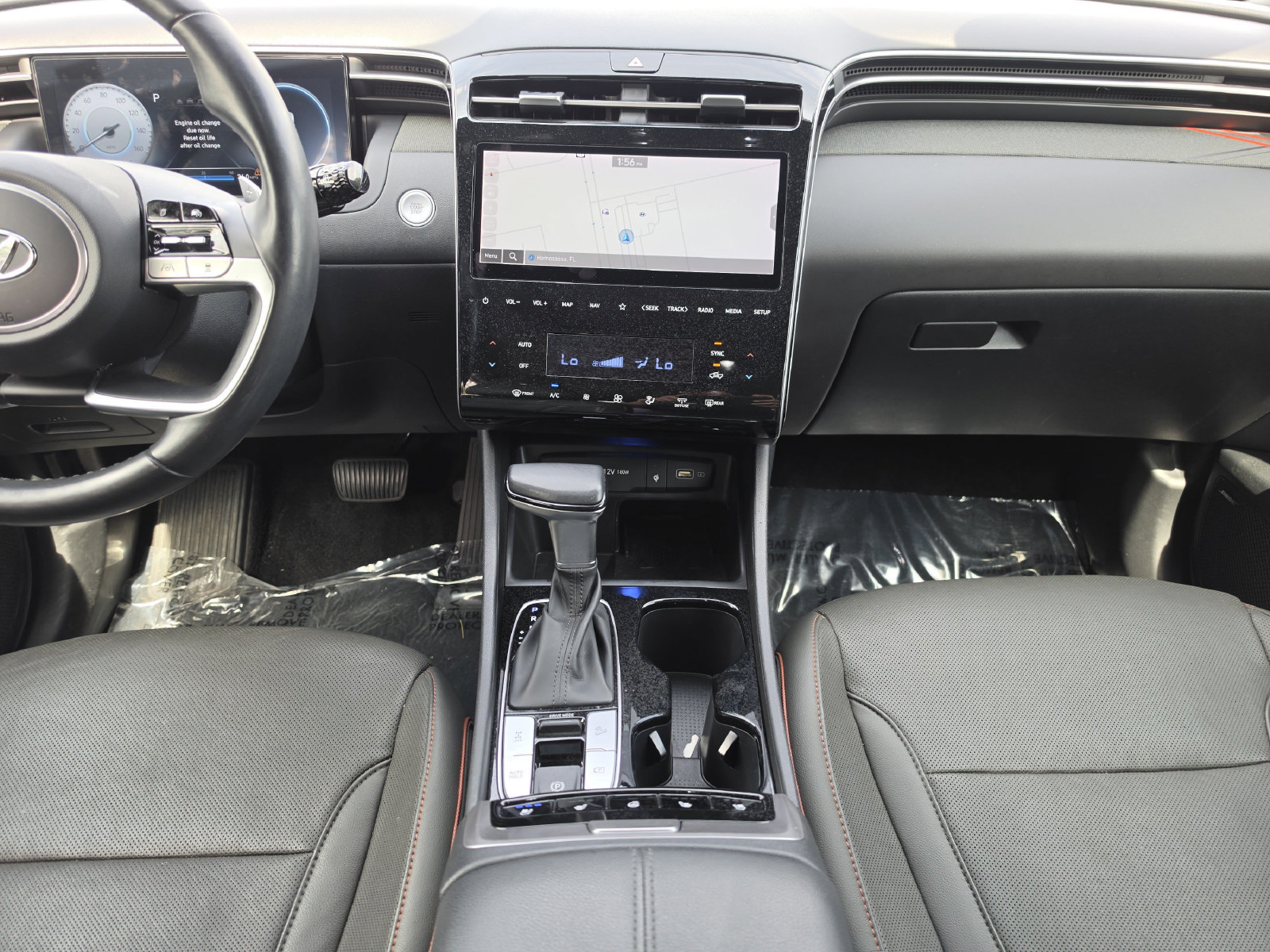 Used 2023 Hyundai Santa Cruz Limited AWD/4WD image 17