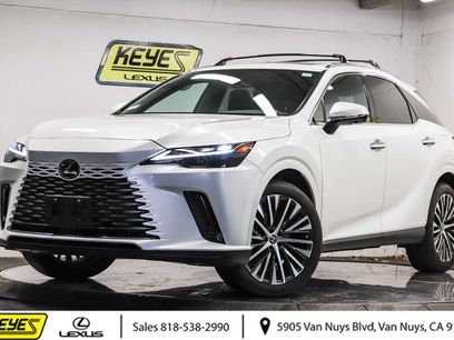 Certified 2025 Lexus RX 350 Premium Plus