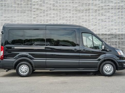New 2026 Ford Transit 350 XL AWD/4WD image 4