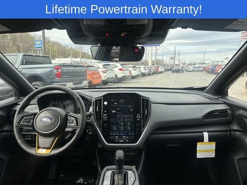 New 2026 Subaru Crosstrek 2.5i Wilderness AWD/4WD image 18