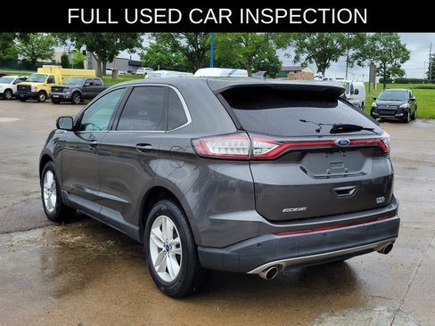 Used 2016 Ford Edge SEL AWD/4WD image 3