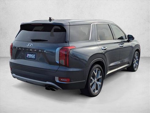 Used 2021 Hyundai Palisade SEL image 5