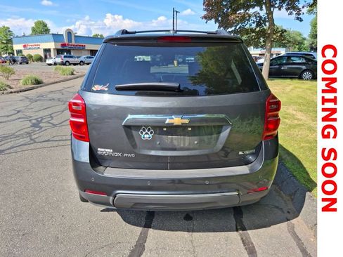 Used 2017 Chevrolet Equinox Premier w/ Enhanced Convenience Package AWD/4WD image 5