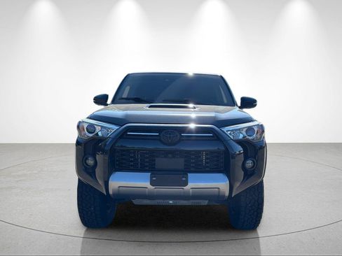Used 2024 Toyota 4Runner TRD Off-Road Premium w/ 4Runner Black Package (TMS) AWD/4WD image 8