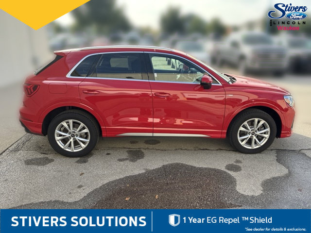 Used 2024 Audi Q3 2.0T Premium AWD/4WD image 5