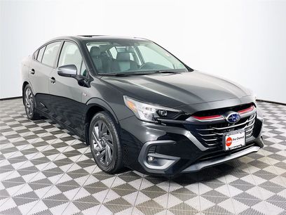 Used 2024 Subaru Legacy Sport w/ Popular Package #3