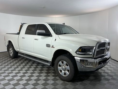 Used 2016 RAM 2500 Longhorn w/ Convenience Group image 3