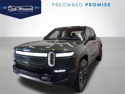 Used 2022 Rivian R1T Adventure
