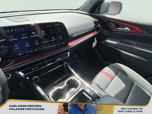 New 2026 Chevrolet Traverse RS image 23