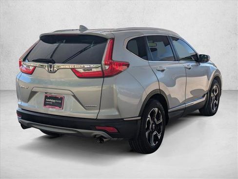 Used 2018 Honda CR-V Touring image 5