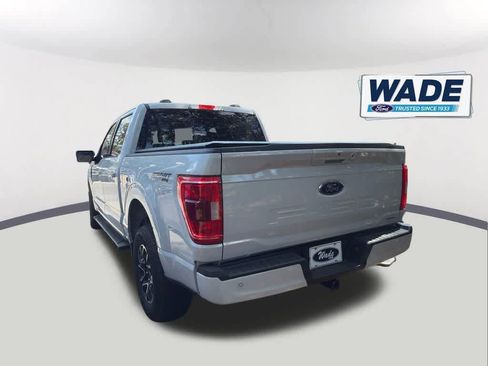 Used 2022 Ford F150 XLT w/ Equipment Group 302A High AWD/4WD image 8