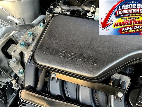 Used 2022 Nissan Rogue Sport SL AWD/4WD image 33