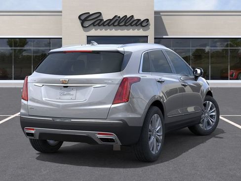 Used 2026 Cadillac XT5 Premium Luxury w/ Driver Assist Package AWD/4WD image 4