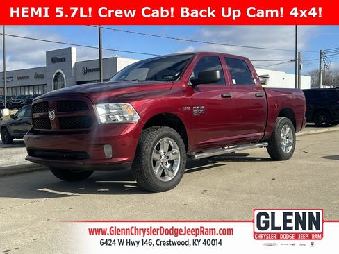 Used 2019 RAM 1500 Express w/ Express Value Package image 1