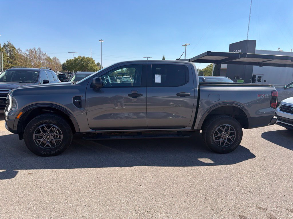 Used 2024 Ford Ranger XLT AWD/4WD image 2