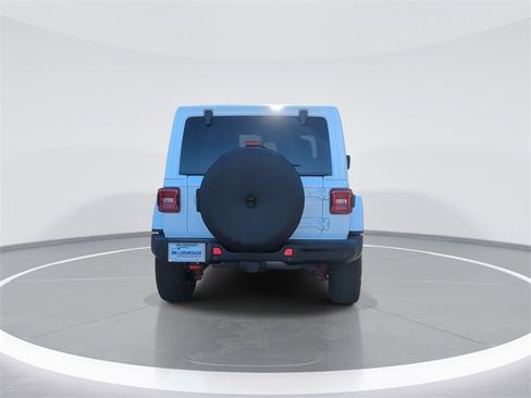 Used 2024 Jeep Wrangler Rubicon image 7