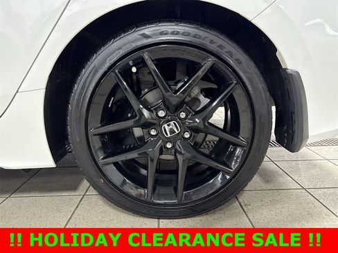 Certified 2023 Honda Civic Sport image 10