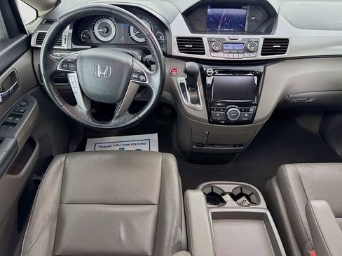 Used 2015 Honda Odyssey EX-L image 29
