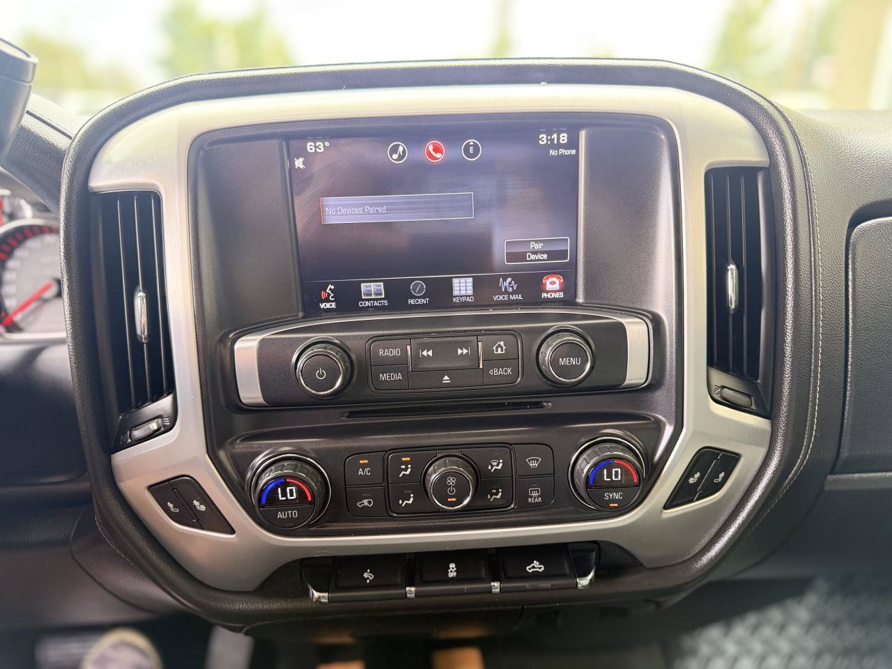 Used 2015 GMC Sierra 1500 SLT RWD image 19