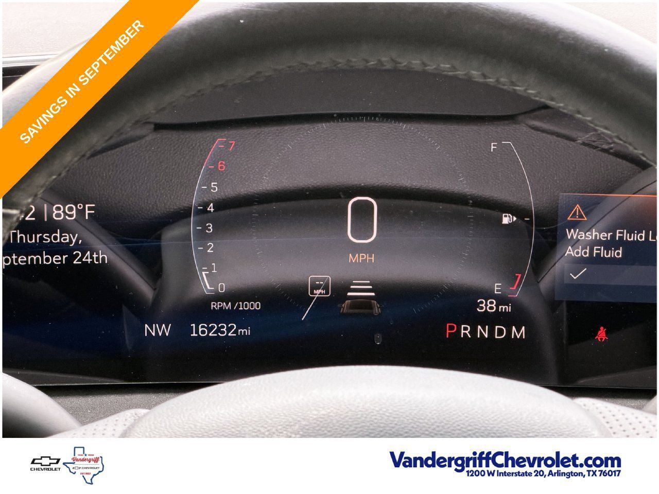 Used 2024 Cadillac XT4 Sport FWD image 15