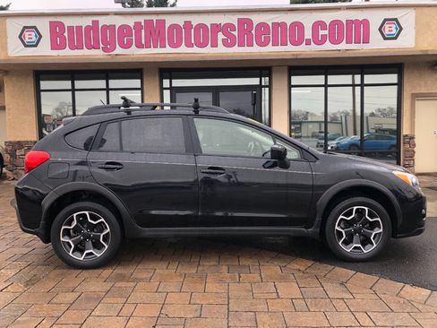 Used 2015 Subaru Crosstrek 2.0i Premium image 1