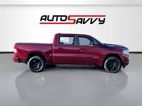 Used 2022 RAM 1500 Big Horn image 8