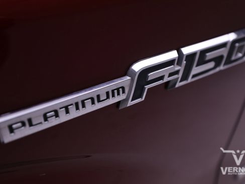 Used 2014 Ford F150 Platinum image 11