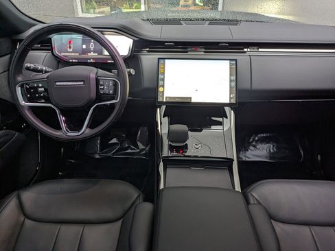 Certified 2024 Land Rover Range Rover Sport SE image 25
