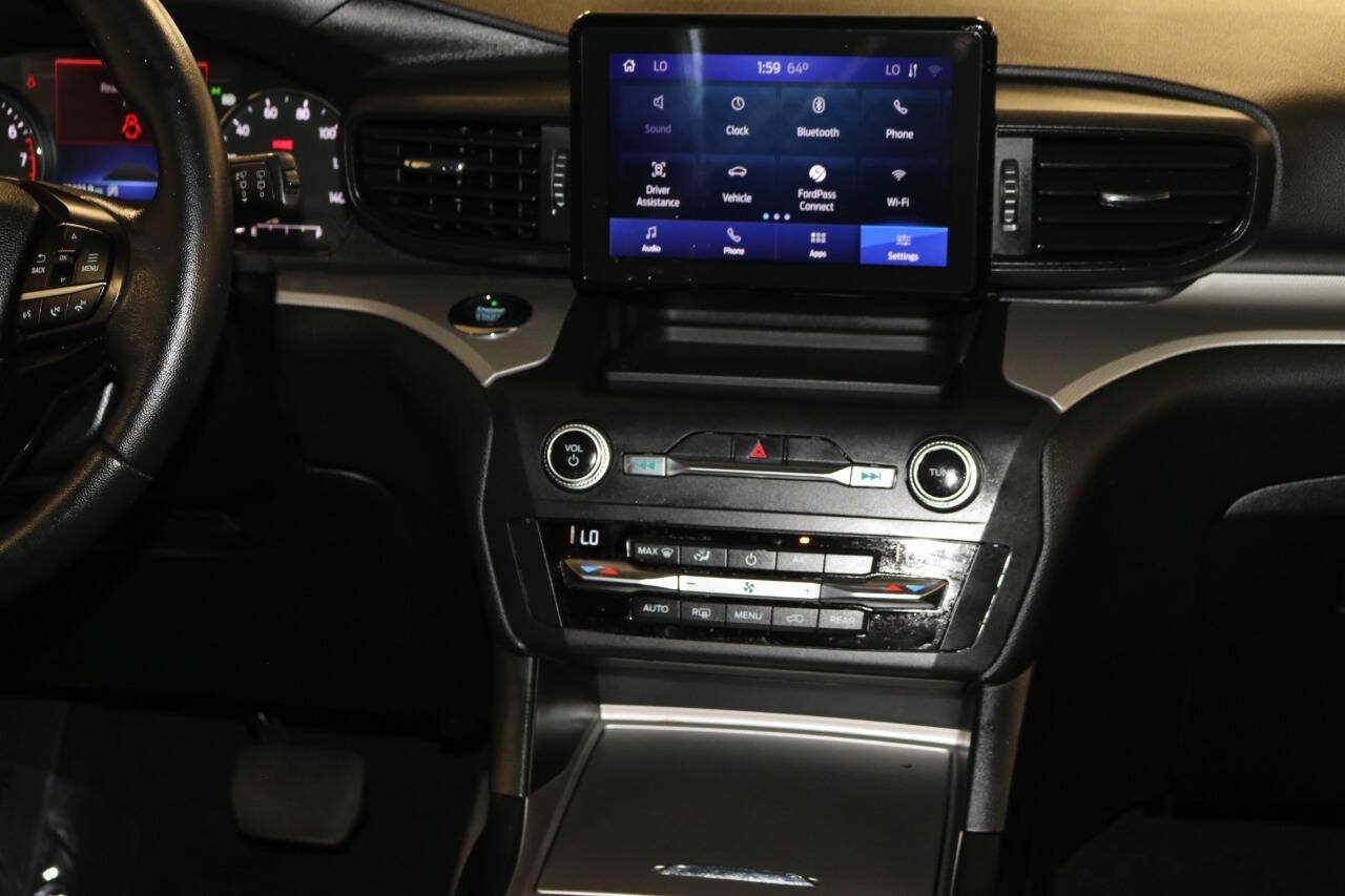 Used 2020 Ford Explorer XLT RWD image 63