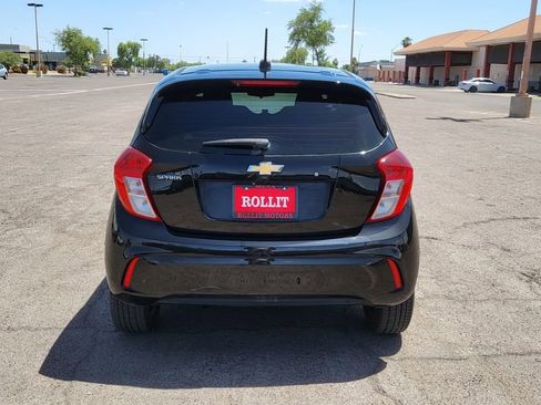 Used 2019 Chevrolet Spark LS FWD image 7