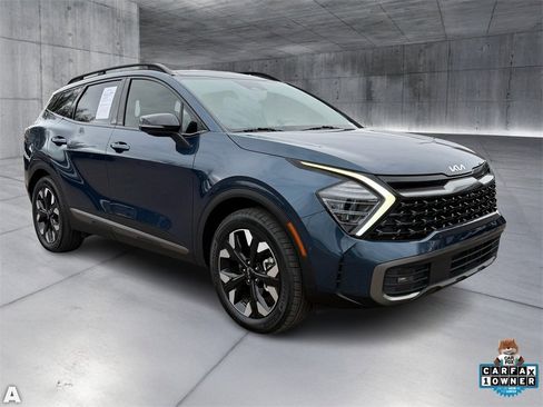 Used 2024 Kia Sportage X-Line Prestige image 8