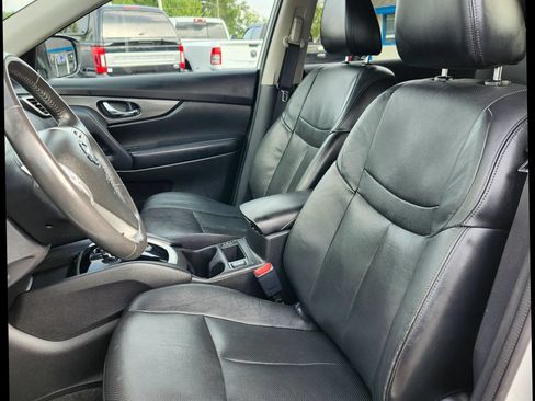 Used 2014 Nissan Rogue SL FWD image 4